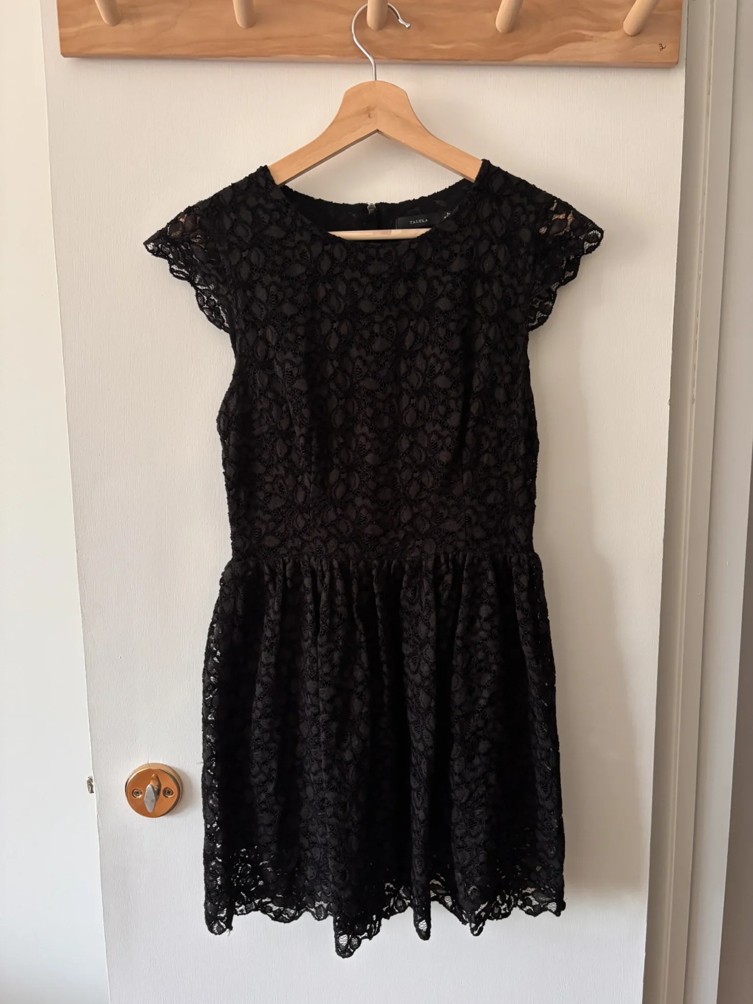 Image for Aritzia lace dress