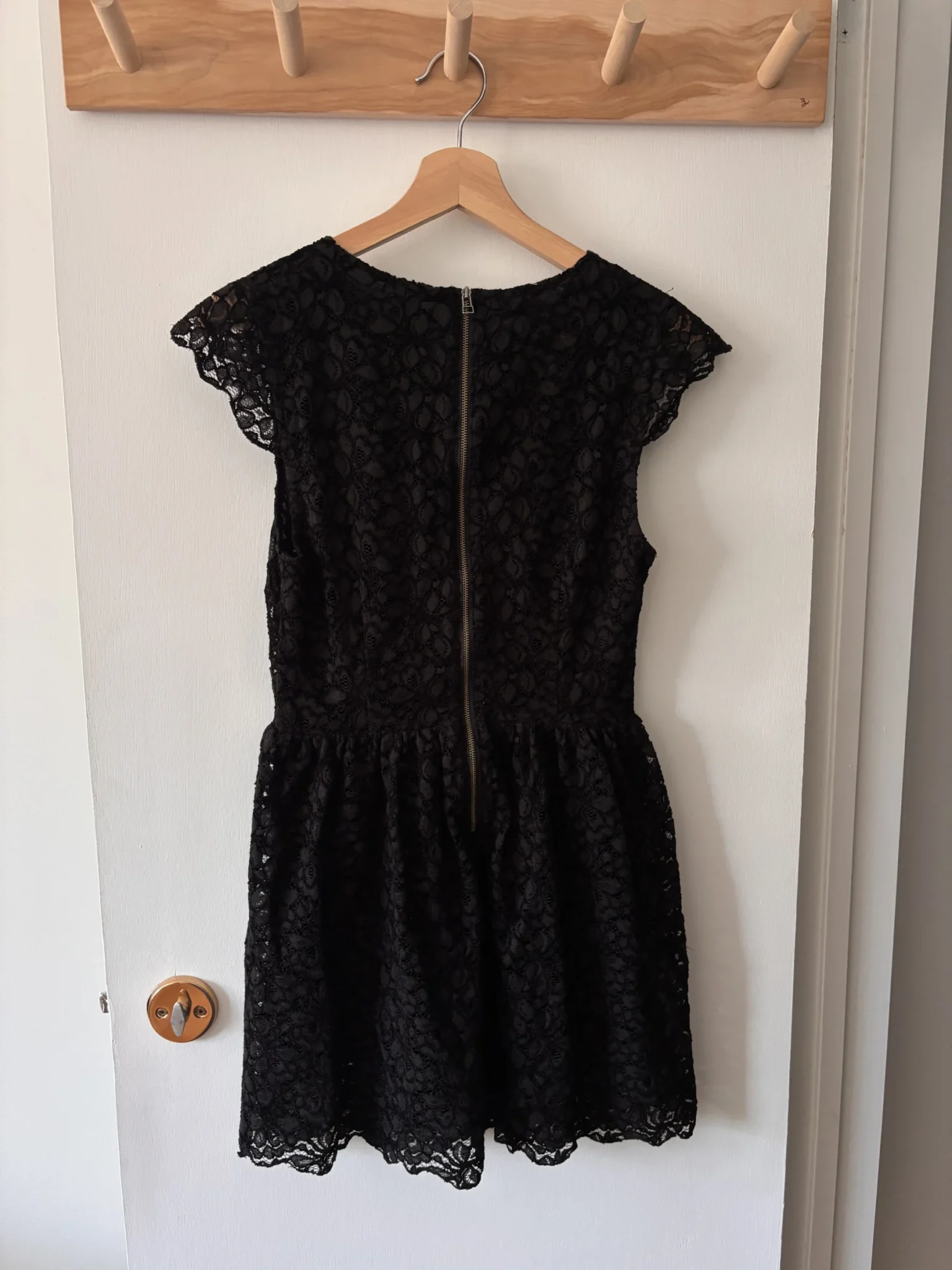 Image for Aritzia lace dress