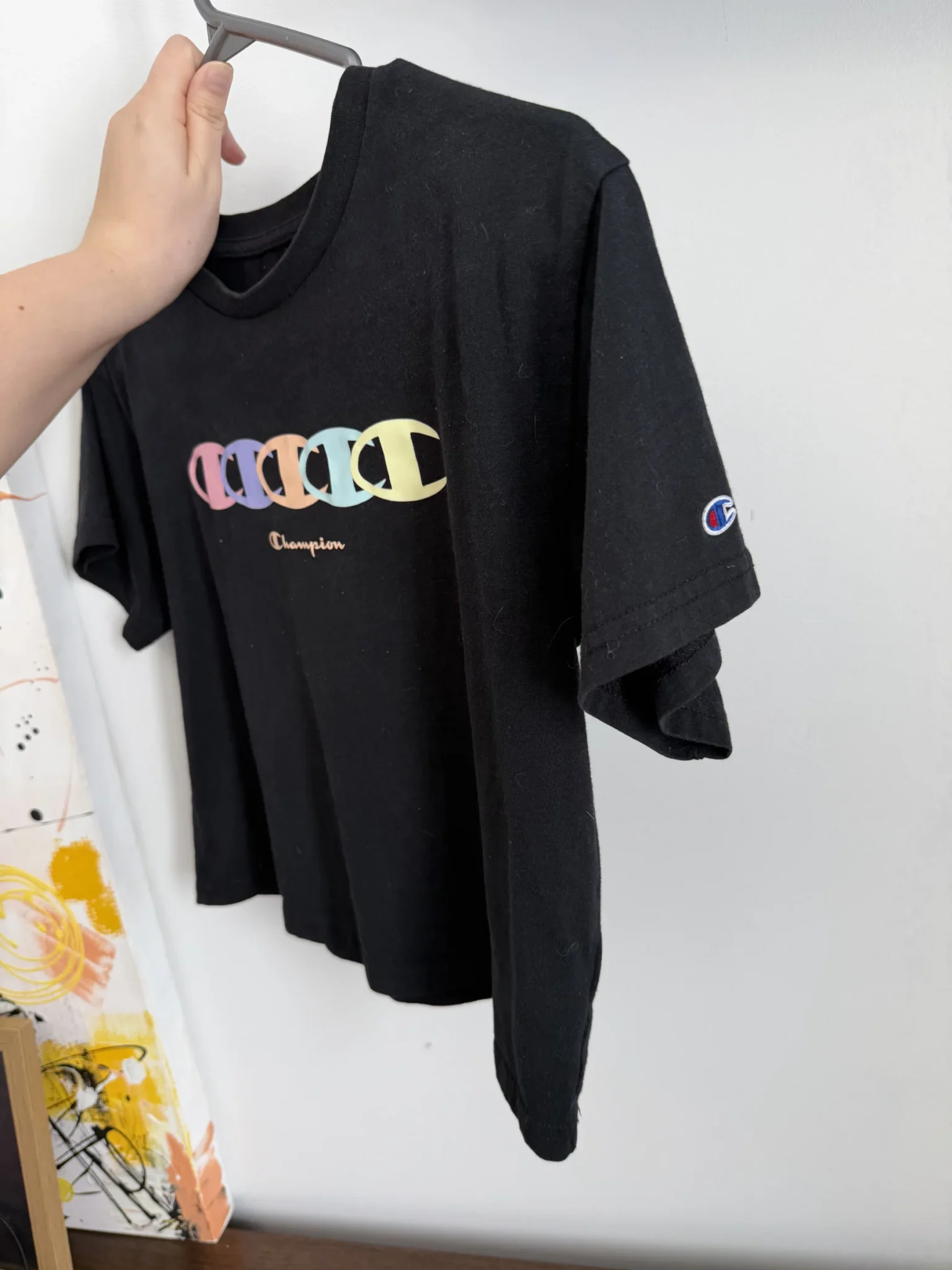 Image for Crop Top Médium Champion