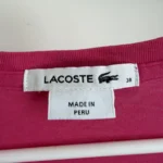 Thumbnail for Lacoste jumper size 38
