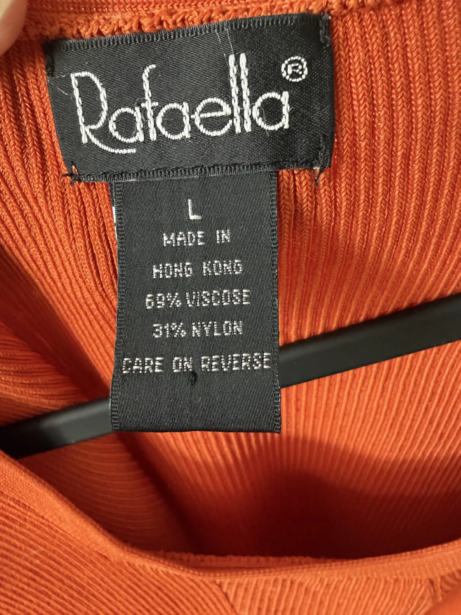 Image for Camisole Rafaella Large