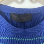 Thumbnail for Zara multicoloured sleeveless tank top