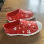 Featured thumbnail for Native water shoe size 7