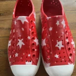 Thumbnail for Native water shoe size 7