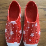 Thumbnail for Native water shoe size 7