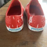 Thumbnail for Native water shoe size 7