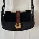 Featured thumbnail for Radley London Black Bag with Adjustable Strap + Dust Bag