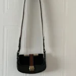 Thumbnail for Radley London Black Bag with Adjustable Strap + Dust Bag
