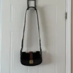 Thumbnail for Radley London Black Bag with Adjustable Strap + Dust Bag