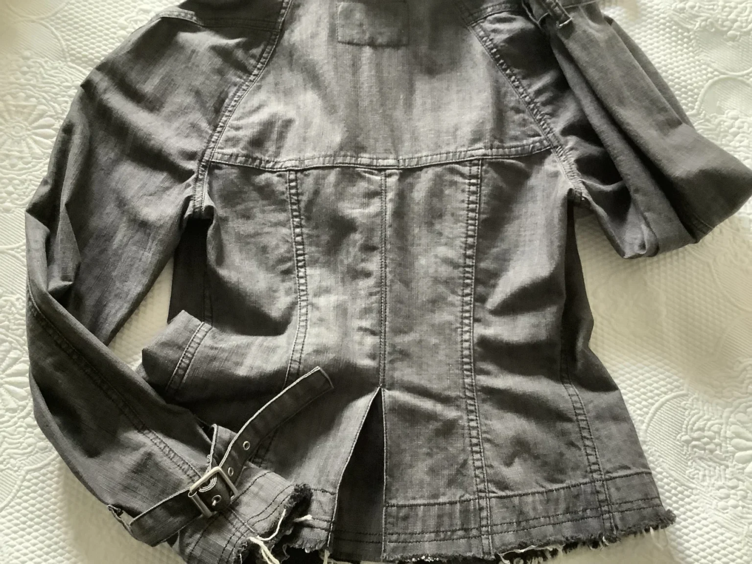 Image for Burberry Jean jacket