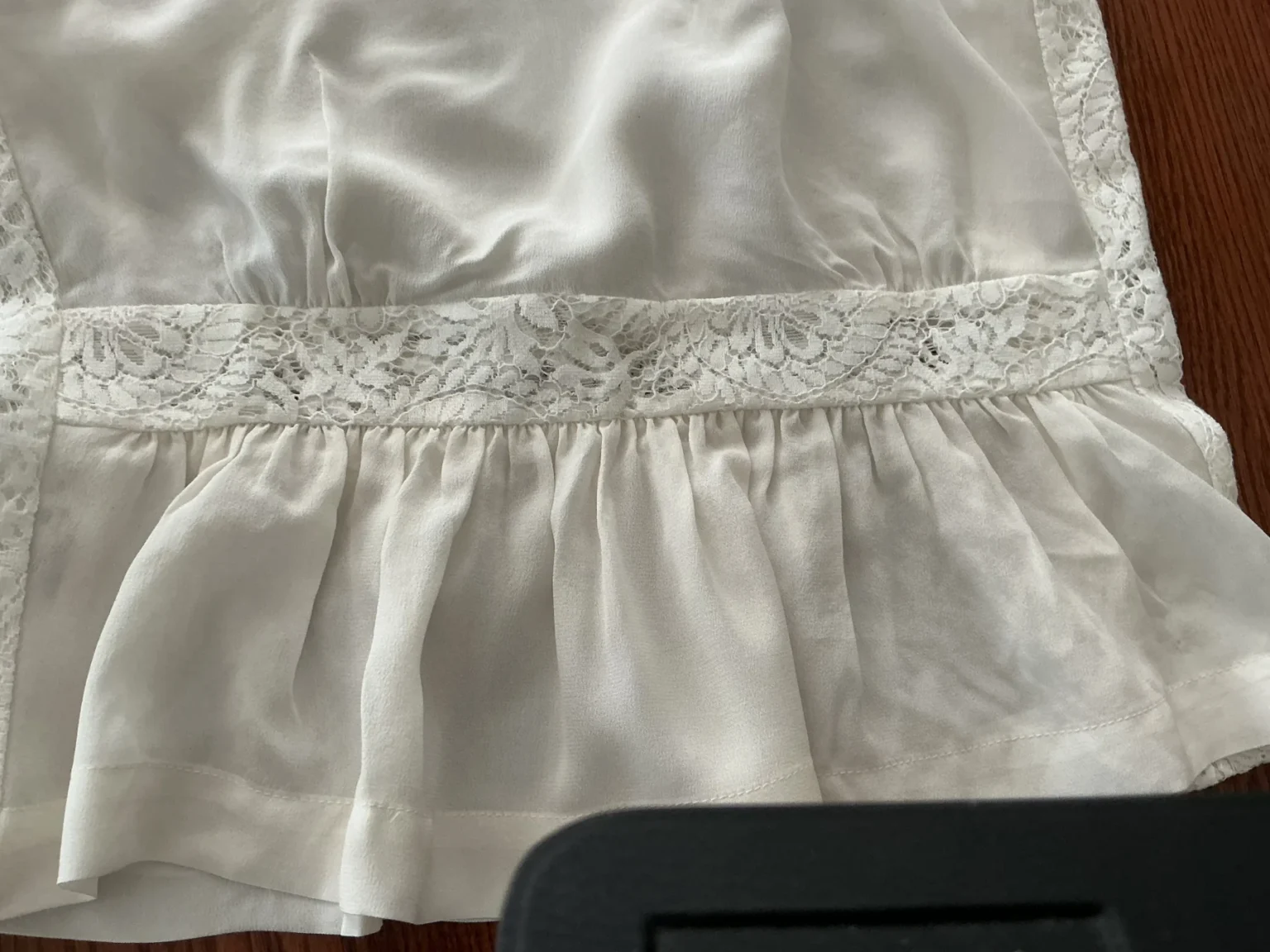 Featured image for Haut camisole