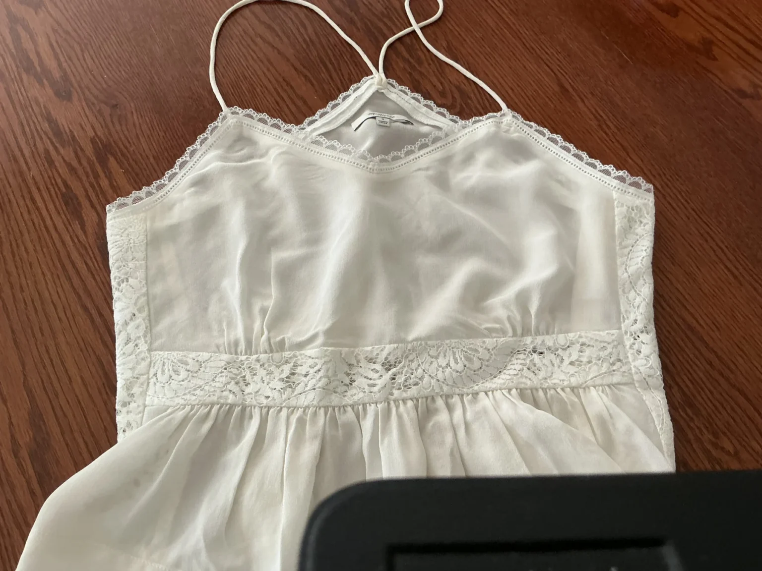 Image for Haut camisole