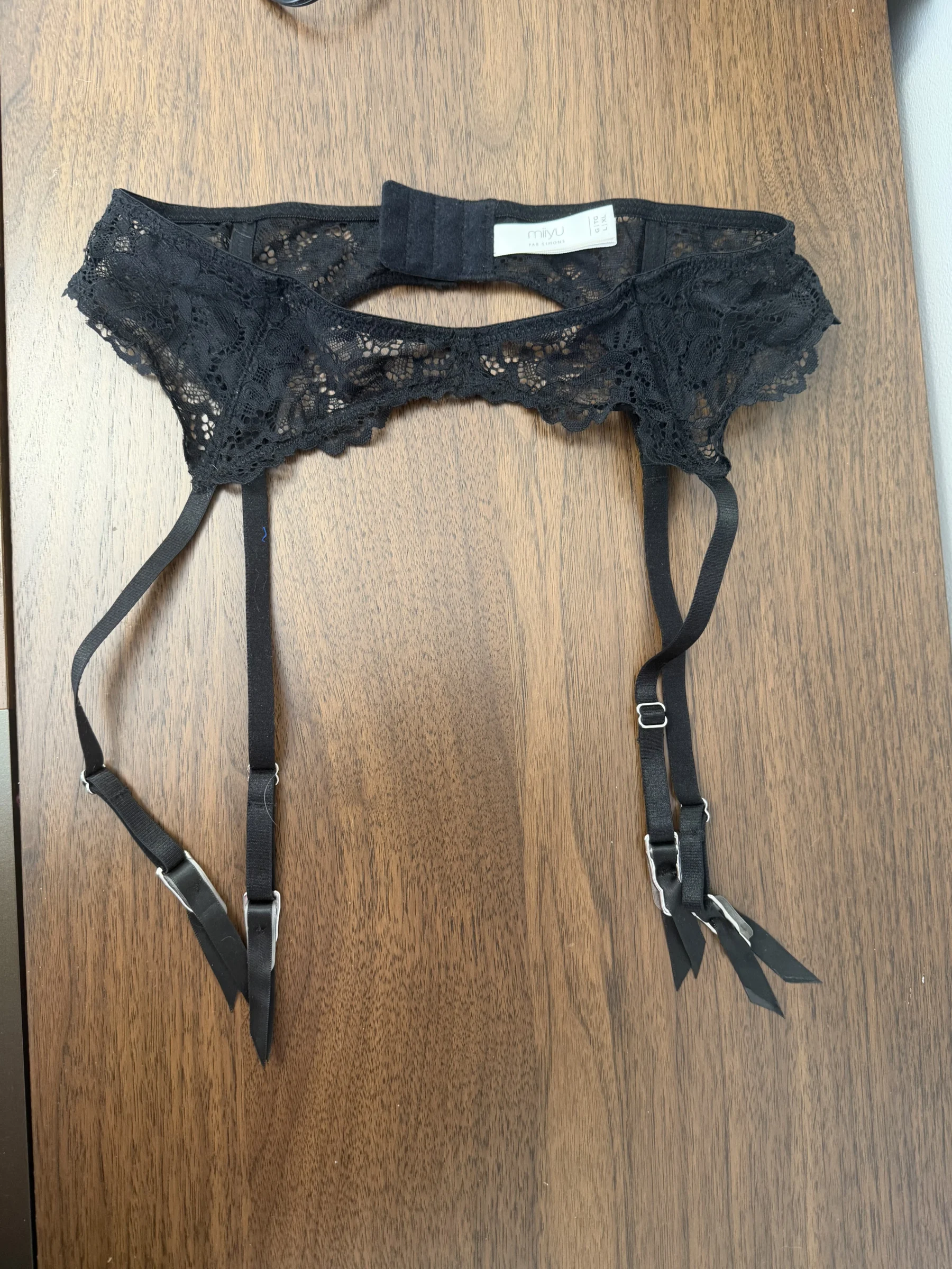 Porte-Jaretelles Neuf L/XL *Autre seconde main