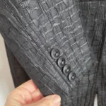 Thumbnail for Blazer long noir