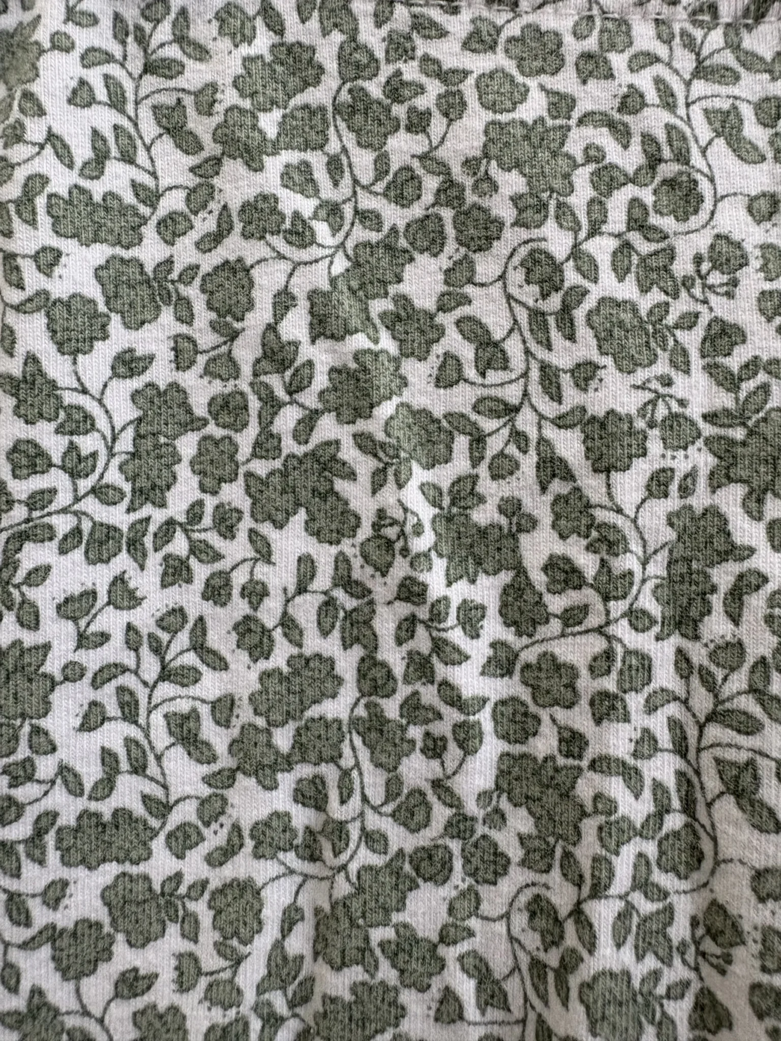 Image for Leggings fleuris