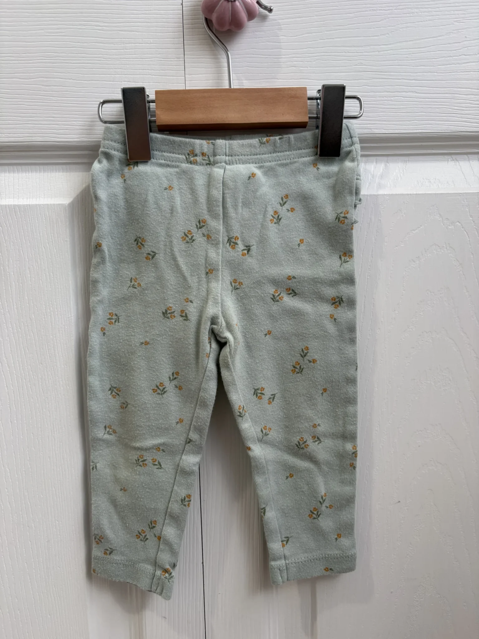Featured image for Leggings fleuris