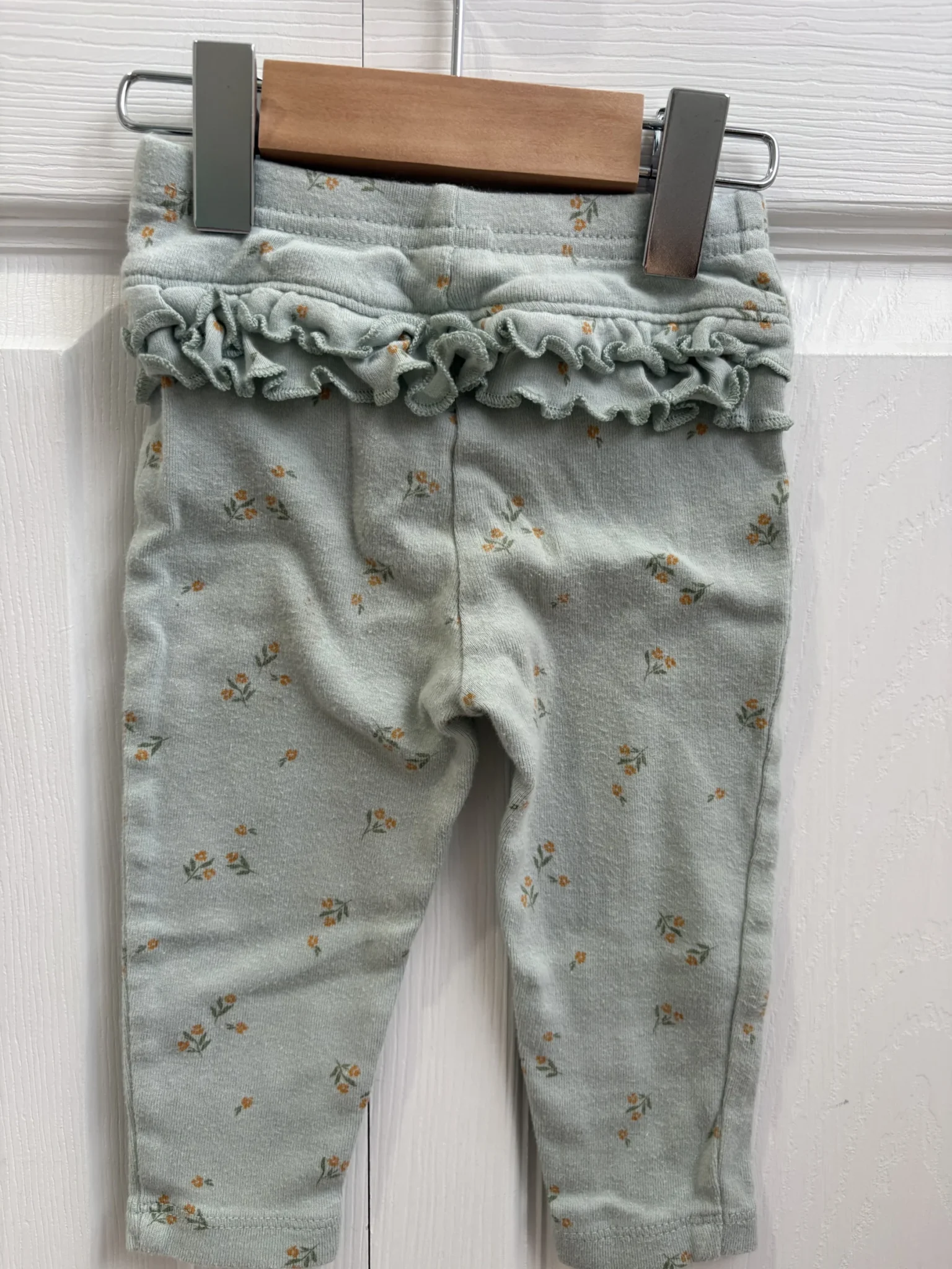 Image for Leggings fleuris