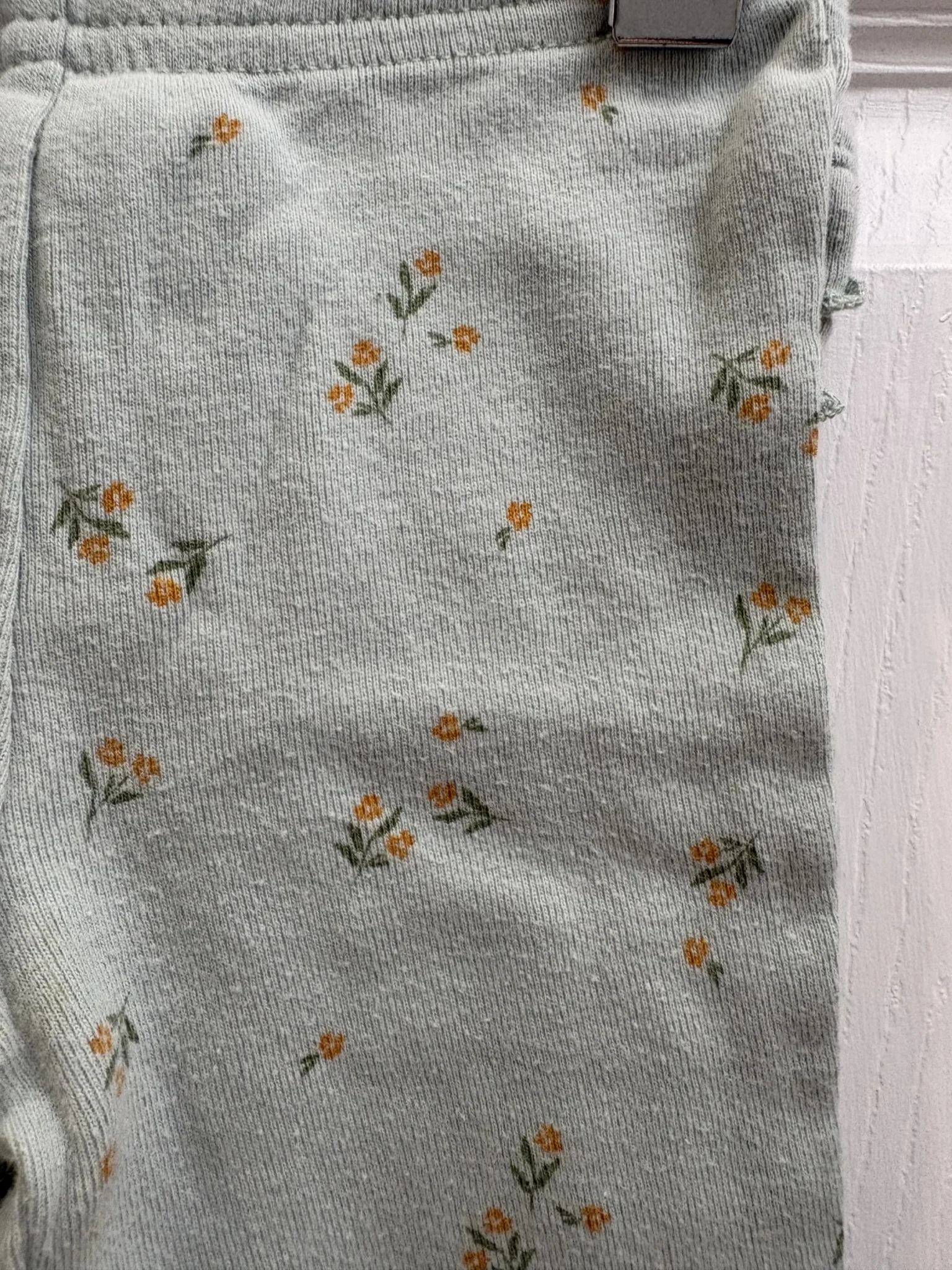 Image for Leggings fleuris
