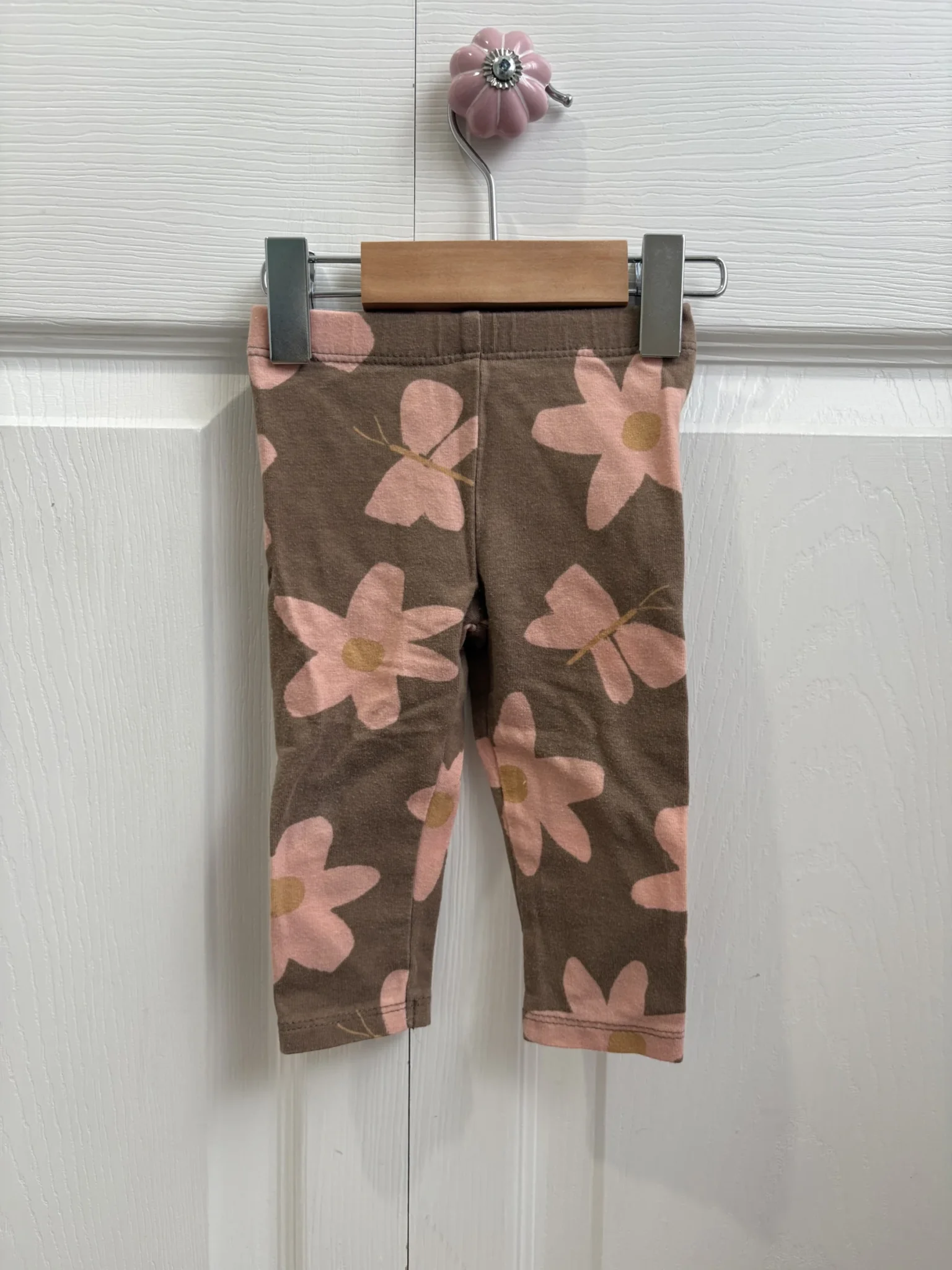 Featured image for Leggings fleuris
