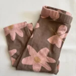 Thumbnail for Leggings fleuris