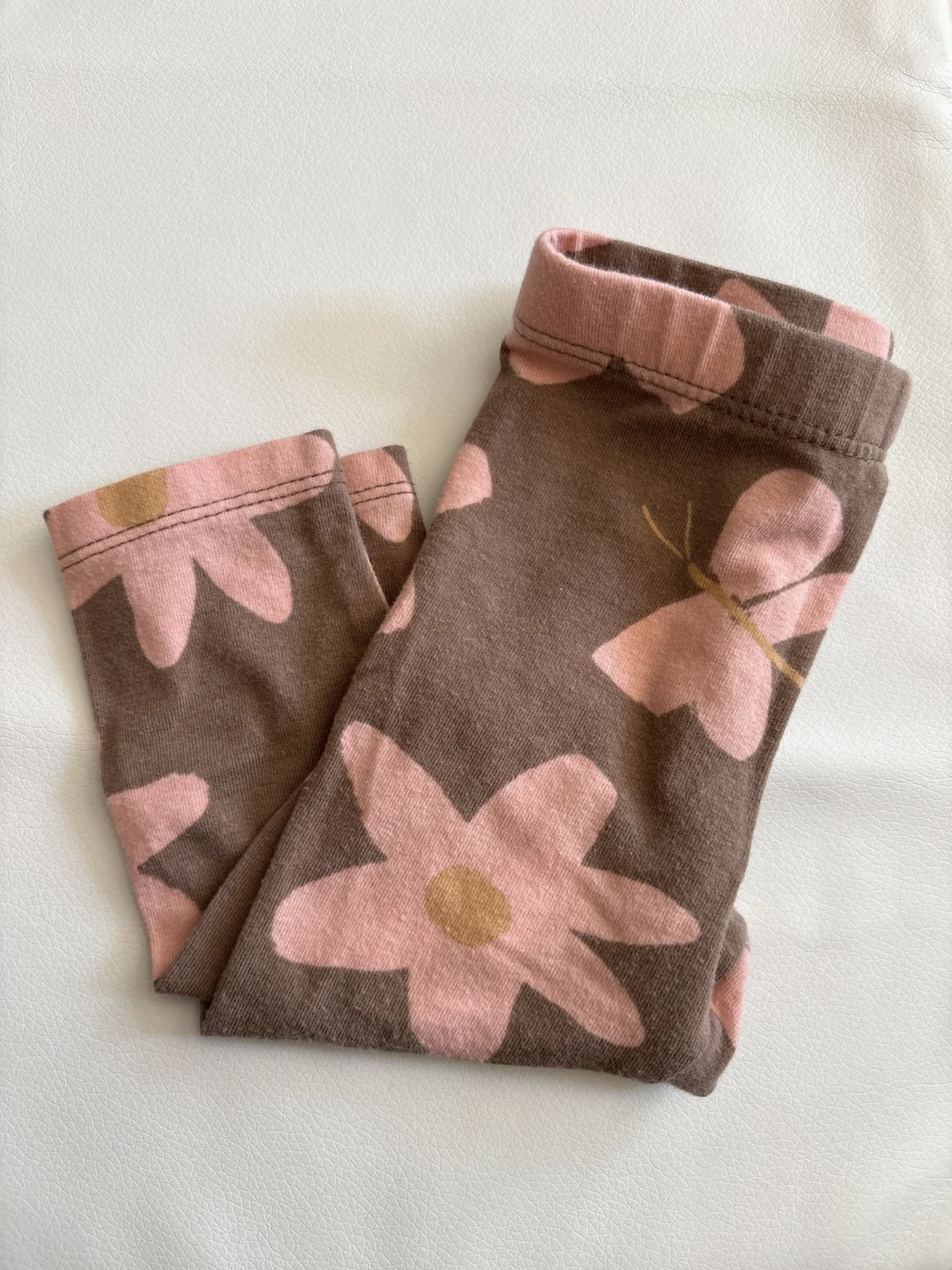 Image for Leggings fleuris