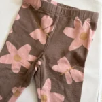 Thumbnail for Leggings fleuris