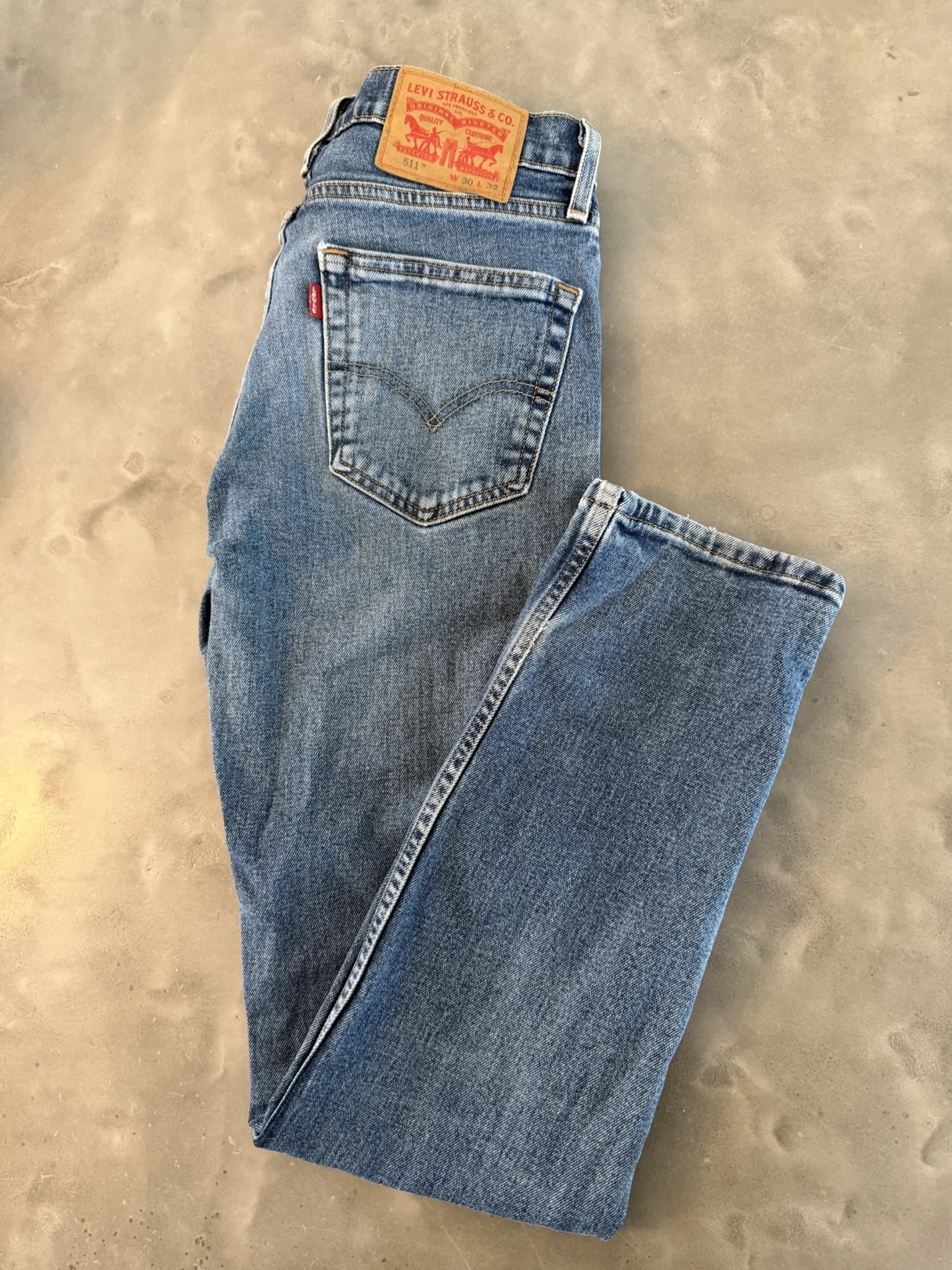 Featured image for LEVIS 511 for men W30/L32