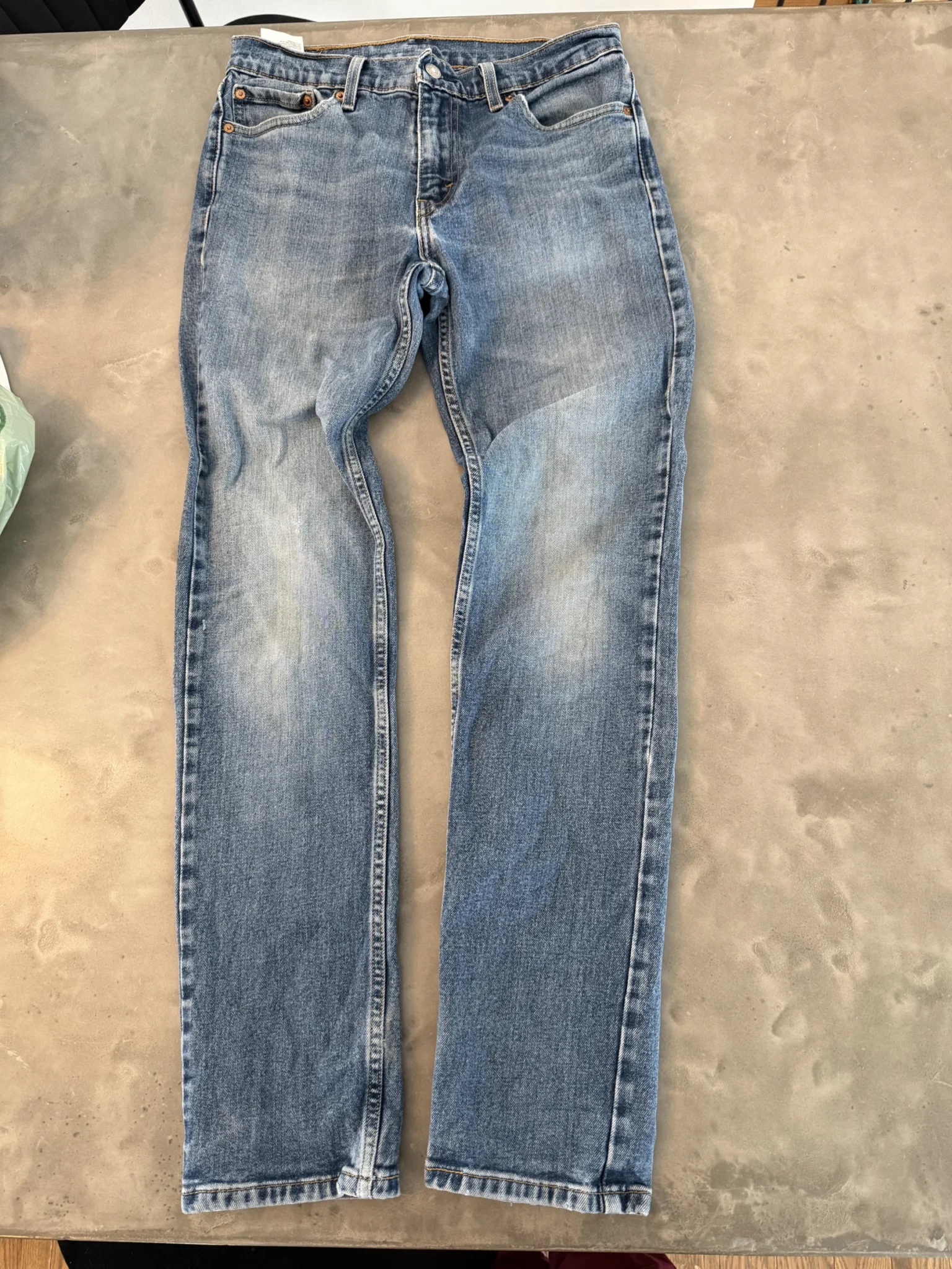 Image for LEVIS 511 for men W30/L32