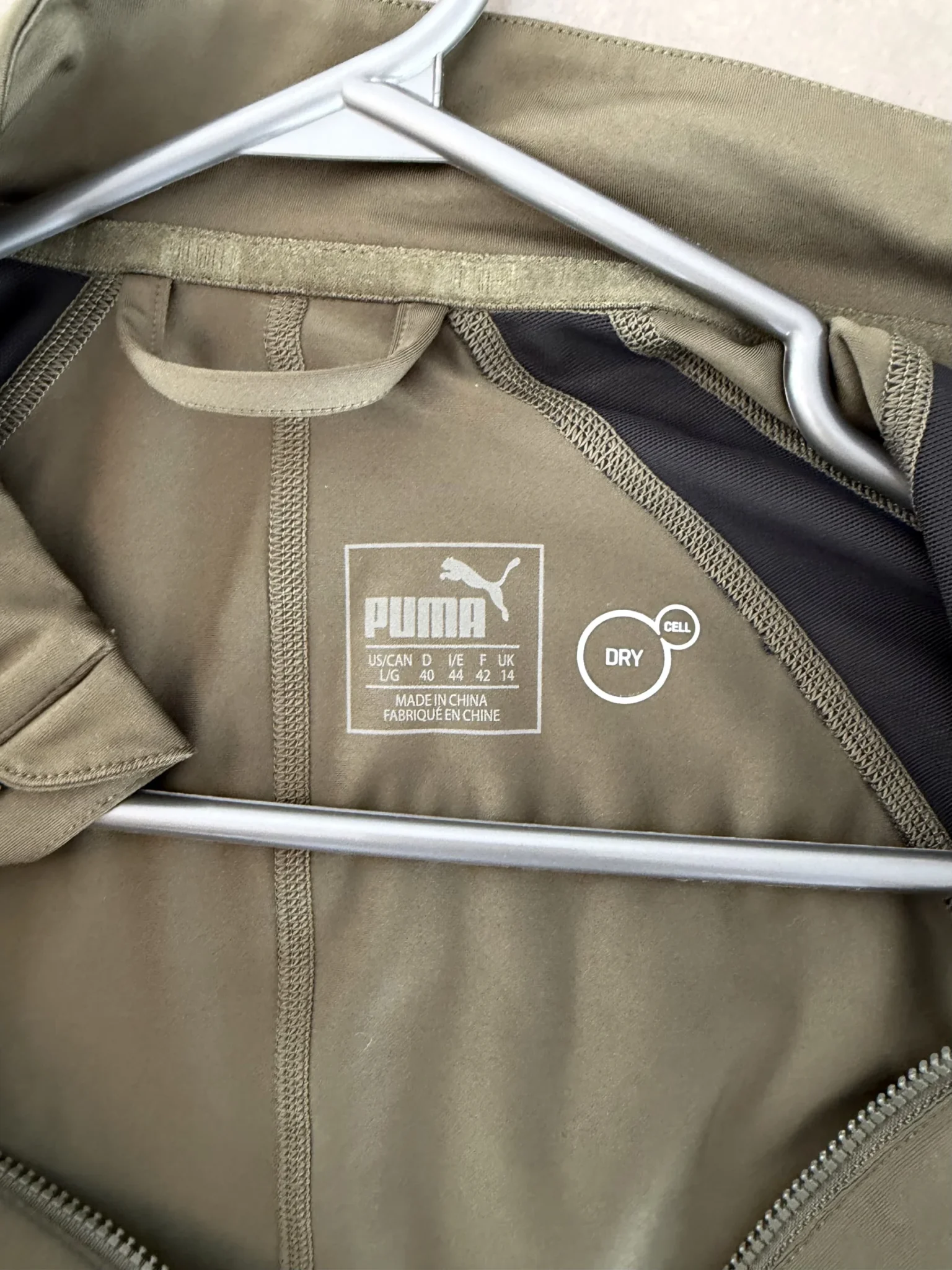 Image for PUMA DRY CELL Jacket