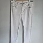 Featured thumbnail for CITIZEN OF HUMANITY white jeans