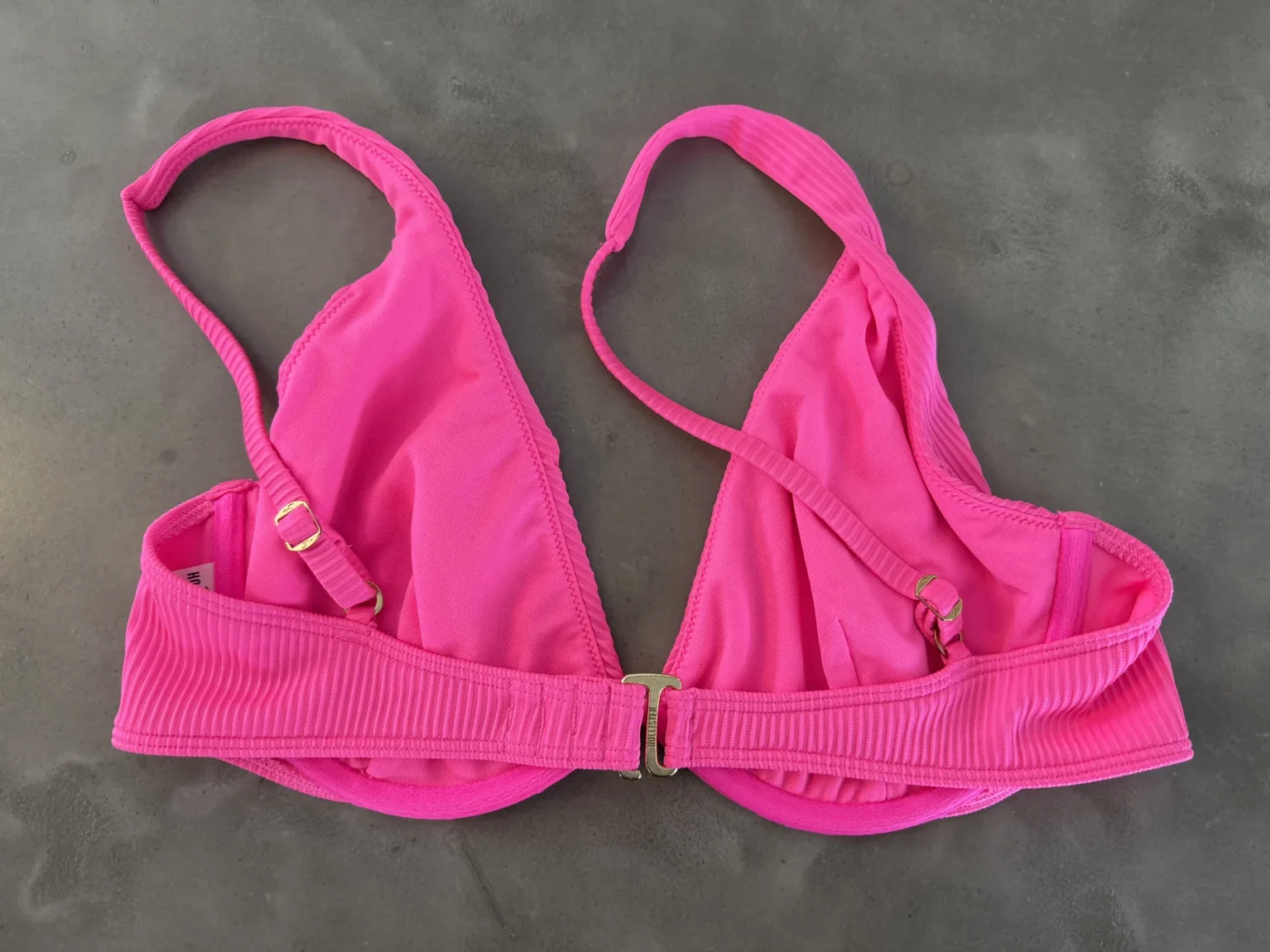 Image for Haut de maillot HOLLISTER LARGE