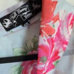 Thumbnail for HELL BUNNY floral dress