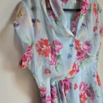 Thumbnail for HELL BUNNY floral dress