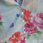 Thumbnail for HELL BUNNY floral dress