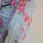 Thumbnail for HELL BUNNY floral dress