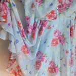 Thumbnail for HELL BUNNY floral dress
