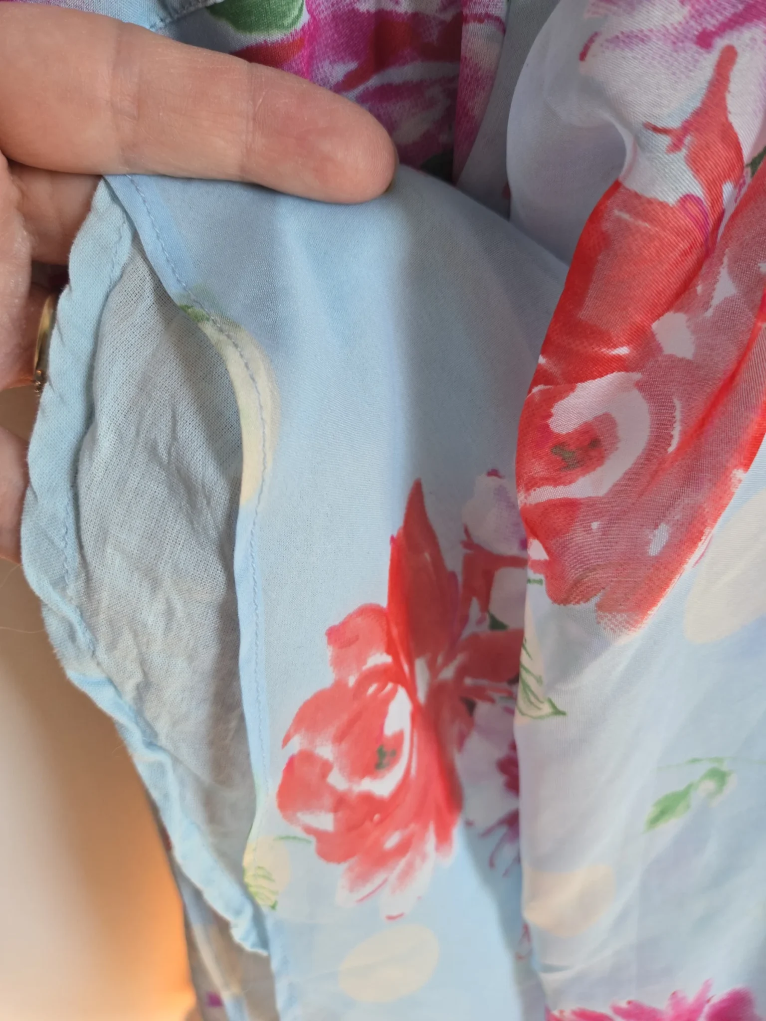 Image for HELL BUNNY floral dress