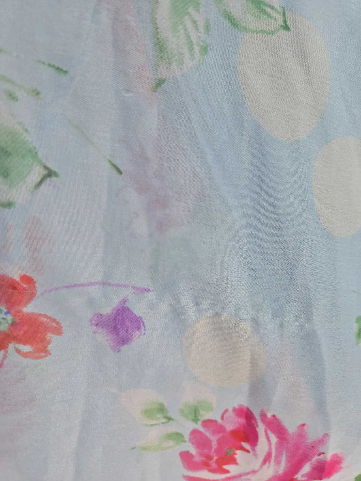 Image for HELL BUNNY floral dress