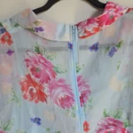 Thumbnail for HELL BUNNY floral dress