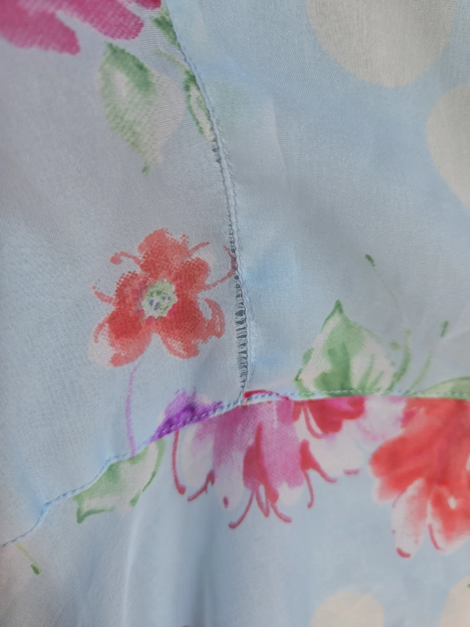 Image for HELL BUNNY floral dress