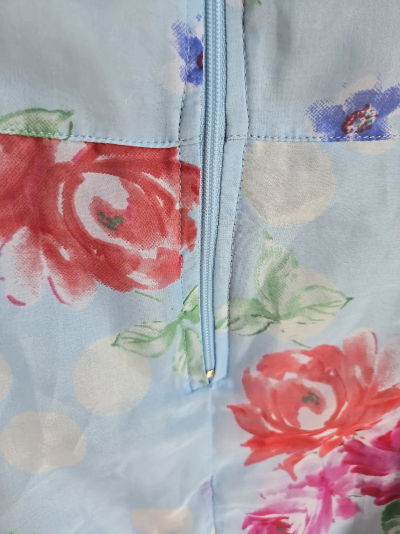 Image for HELL BUNNY floral dress