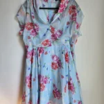 Featured thumbnail for HELL BUNNY floral dress