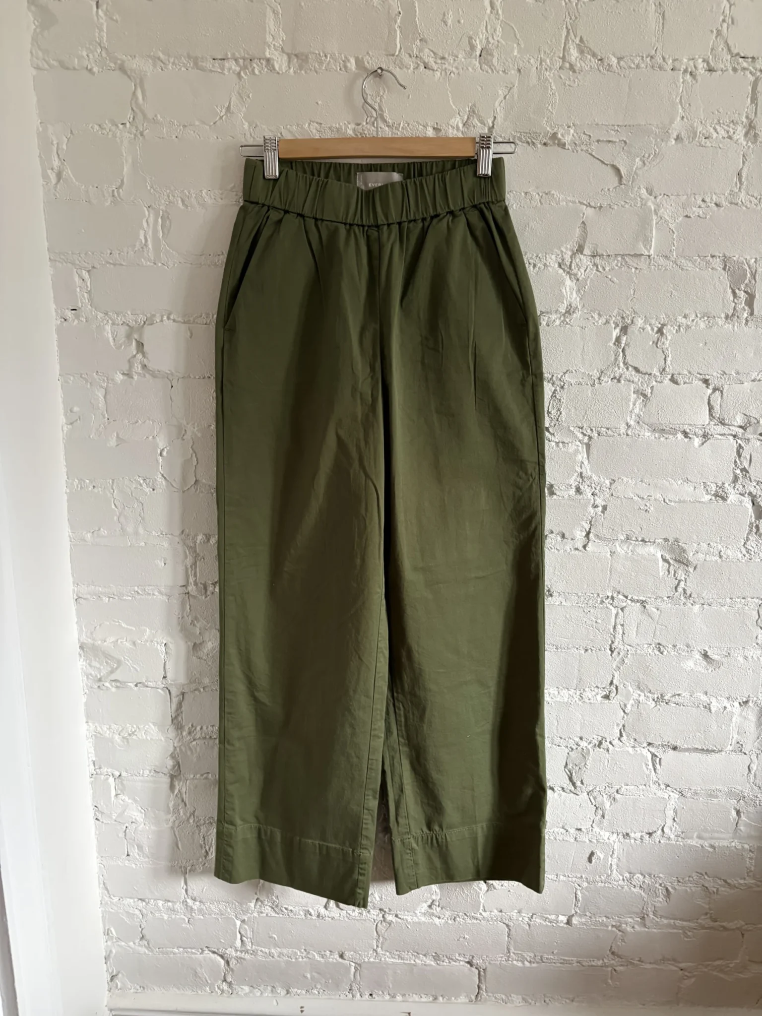 Image for Cotton trousers