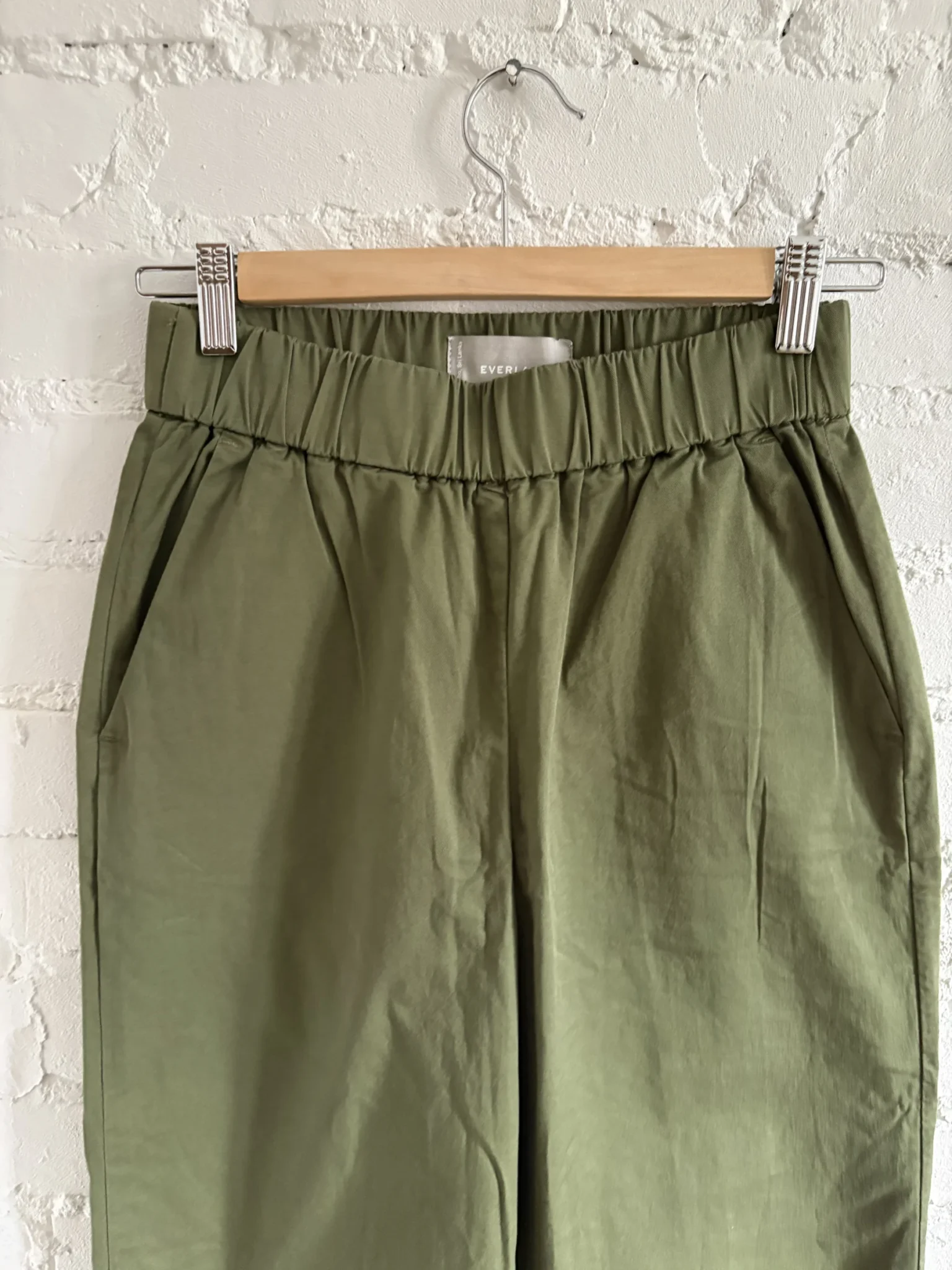 Image for Cotton trousers