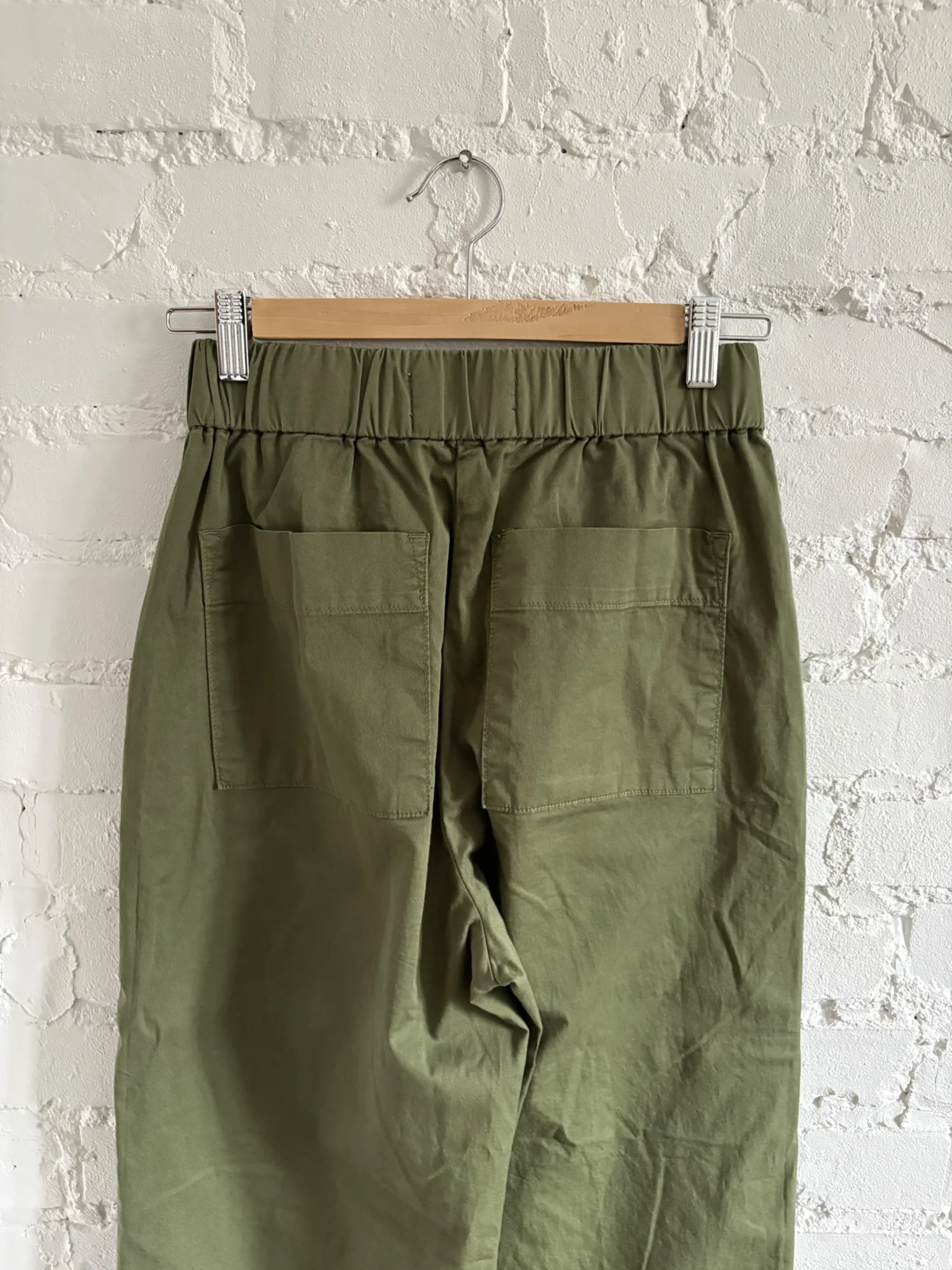 Image for Cotton trousers