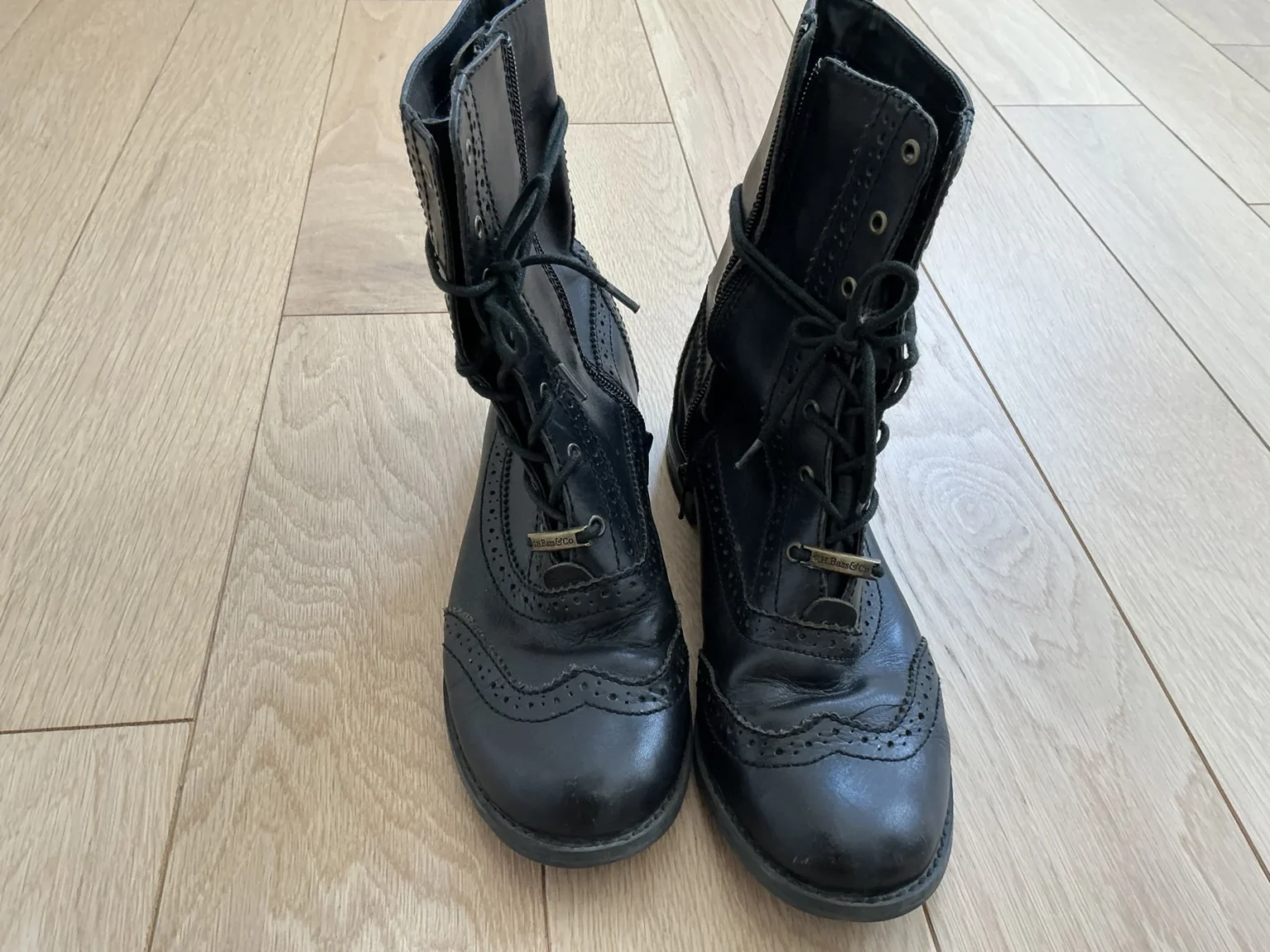 Featured image for Bass booties