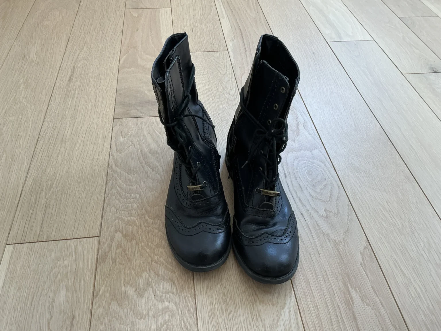 Image for Bass booties