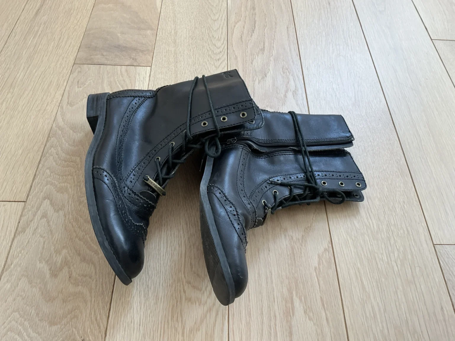Image for Bass booties