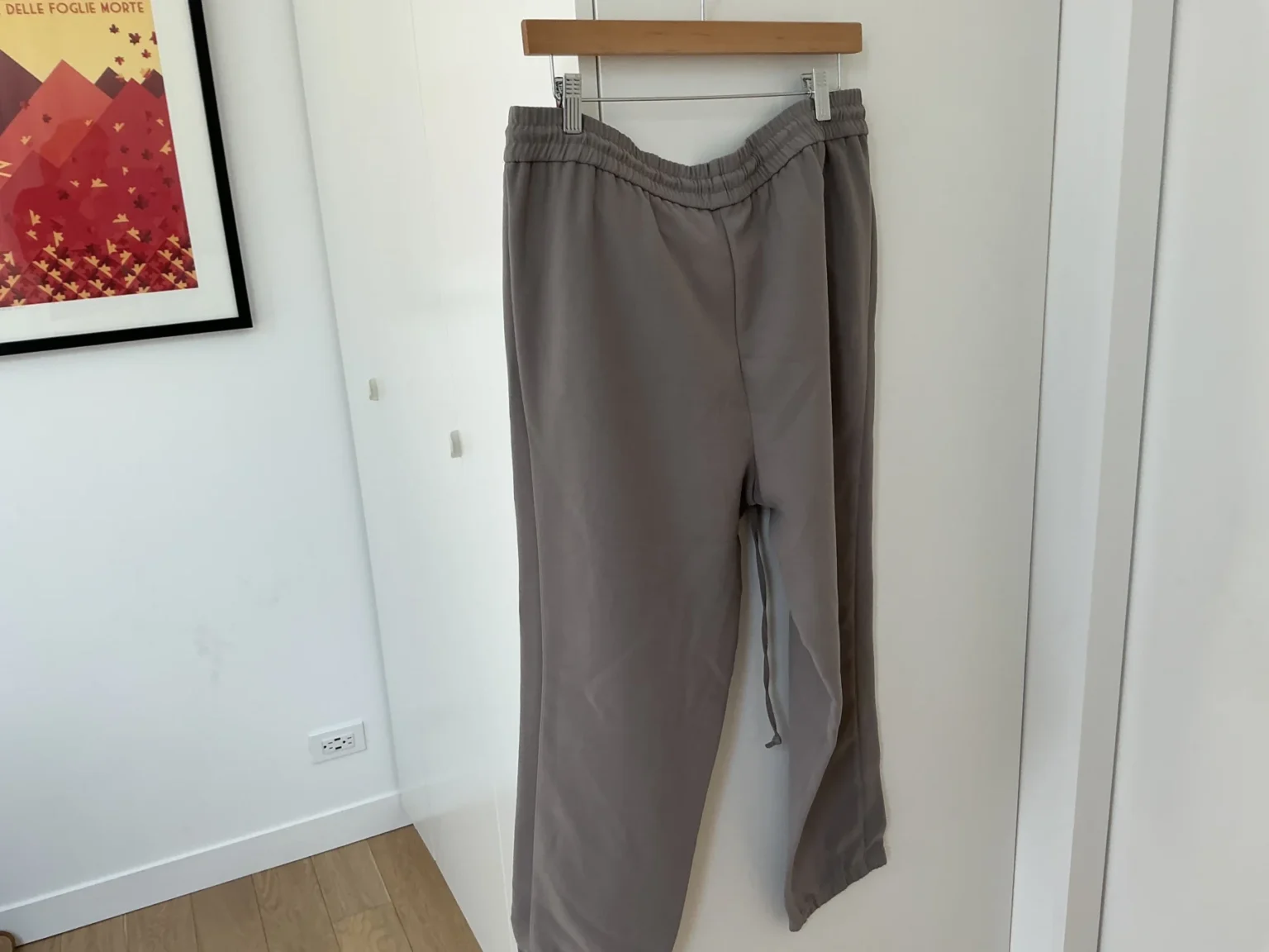 Image for JCrew Jogger style trousers