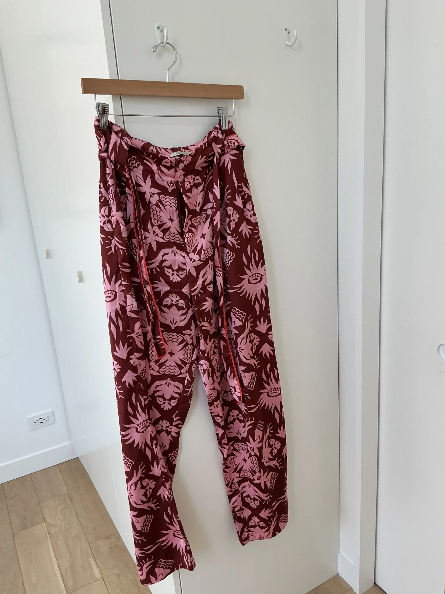Pantalon estival Scoth & Soda Maison Scotch seconde main